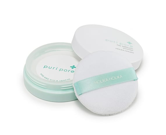 Tolmpuuder Puri Pore No Sebum Powder