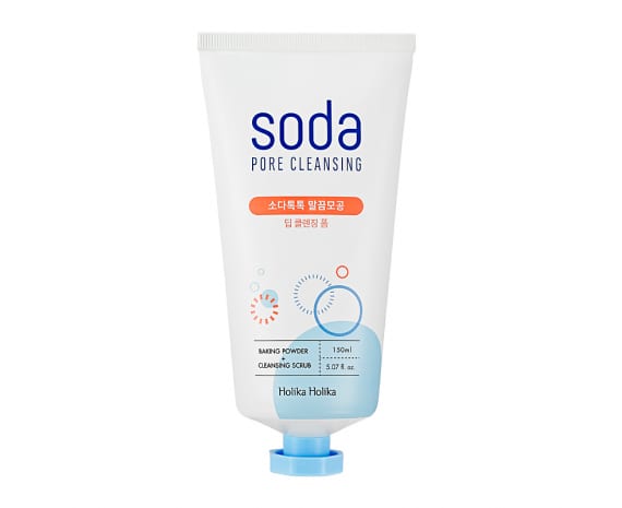 Sügavpuhastav näopesuvaht Soda Pore Deep Cleansing Foam