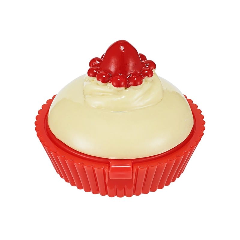 Red Lip Cupcake Cake Red Lip Cupcake Cake