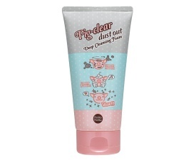 Pig Clear Dust Out Deep Cleansing Foam