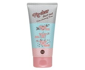 Puhastusvaht Pig Clear Dust Out Deep Cleansing Foam 150ml