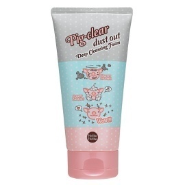 Puhastav näovaht Pig Clear Dust Out Deep Cleansing Foam