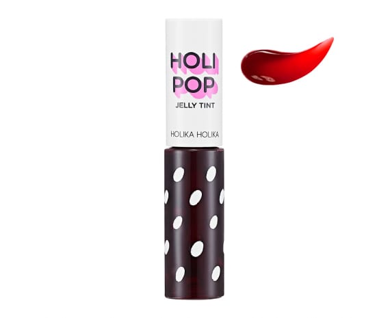 Huulevärv Holi Pop Jelly Tint RD01 Cherry Cherry