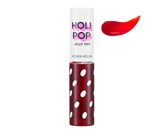 Гелевый тинт для губ Holi Pop Jelly Tint OR02 Carrot