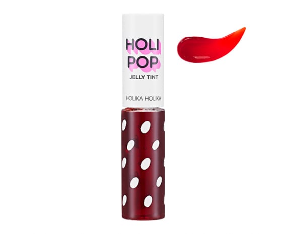 Huulevärv Holi Pop Jelly Tint OR02 Carrot