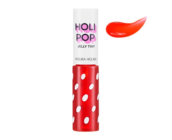 Гелевый тинт для губ Holi Pop Jelly Tint PK03 Beet