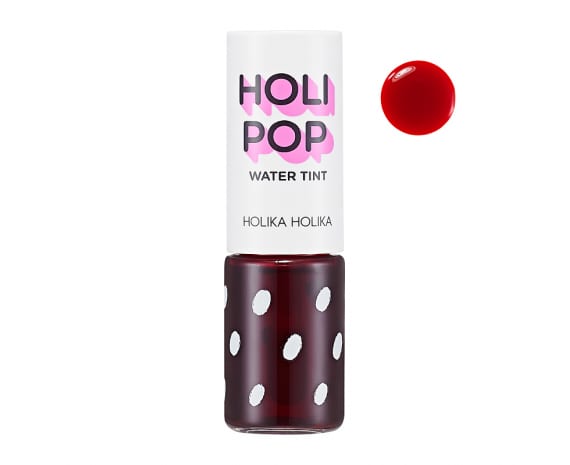 Тинт для губ Holi Pop Water Tint 01 Tomato