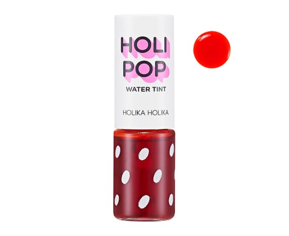 Тинт для губ Holi Pop Water Tint 02 Grapefruit