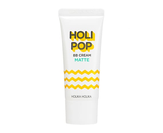 Матирующий ББ-крем Holi Pop BB Cream - Matte