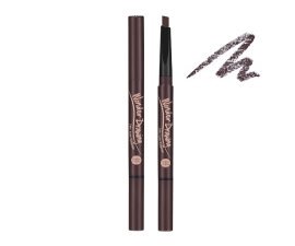 Kulmupliiats Wonder Drawing 24hr Auto Eyebrow 02 Dark Brown