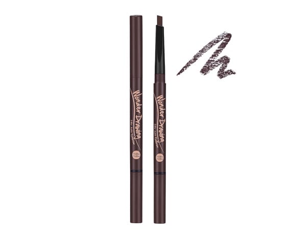 Kulmupliiats Wonder Drawing 24hr Auto Eyebrow 02 Dark Brown