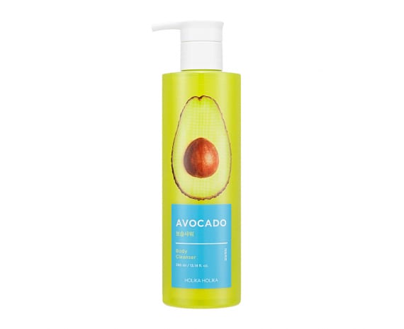 Avocado Body Cleanser