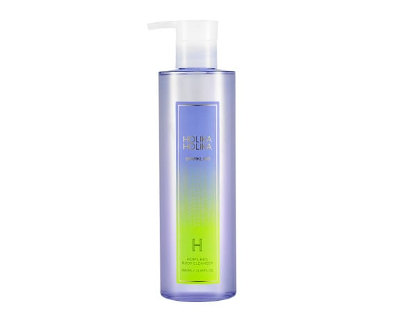 Perfumed Body Cleanser - Sparkling