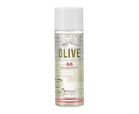 Двухфазная жидкость для снятия макияжа с области глаз и губ Daily Fresh Olive Lip & Eye Remover 100 ml