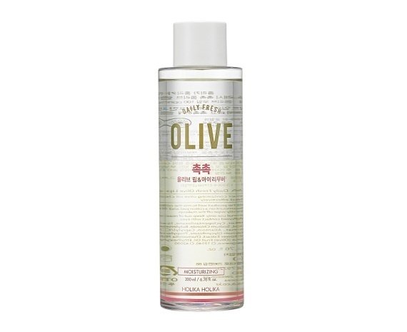 Daily Fresh Olive Lip & Eye Remover 200 ml