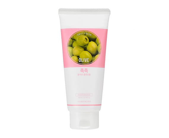 Daily Fresh Olive Cleansing Foam 300 ml