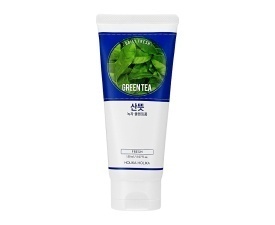Daily Fresh Green Tea Cleansing Foam 150 ml