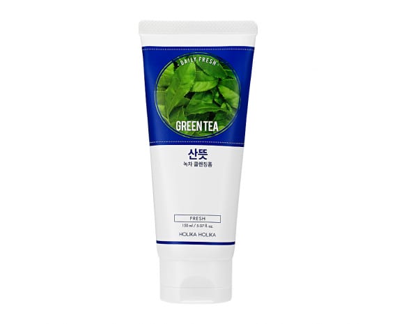 Puhastusvaht Daily Fresh Green Tea Cleansing Foam 150 ml