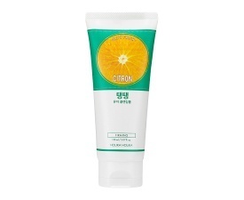 Очищающая пенка Daily Fresh Citron Cleansing Foam 150 ml
