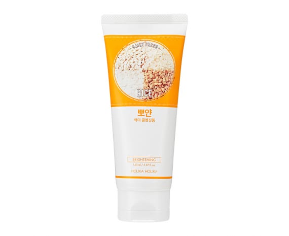 Очищающая пенка Daily Fresh Rice Cleansing Foam 150 ml