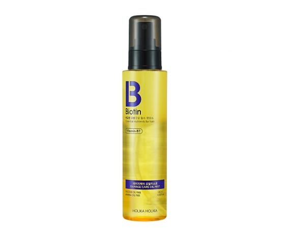 Масляный мист для волос Biotin Damage Care Oil Mist