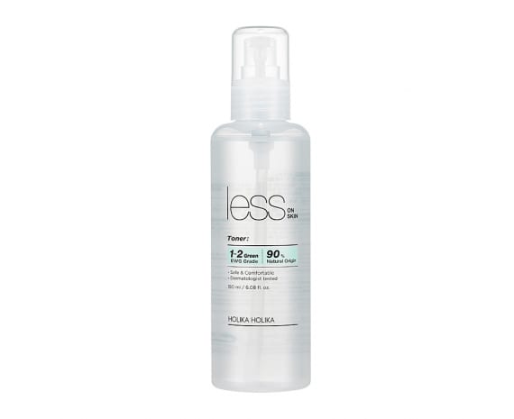 Less On Skin Toner