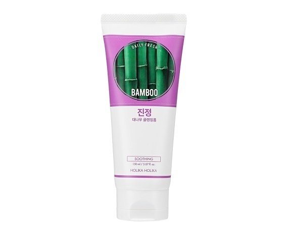 Daily Fresh Bamboo Cleansing Foam 150 ml