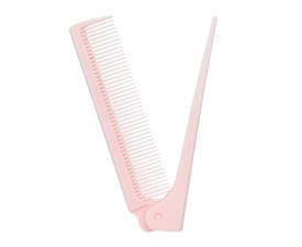 Kokkupandav juuksekamm Magic Tool Folding Hair Comb