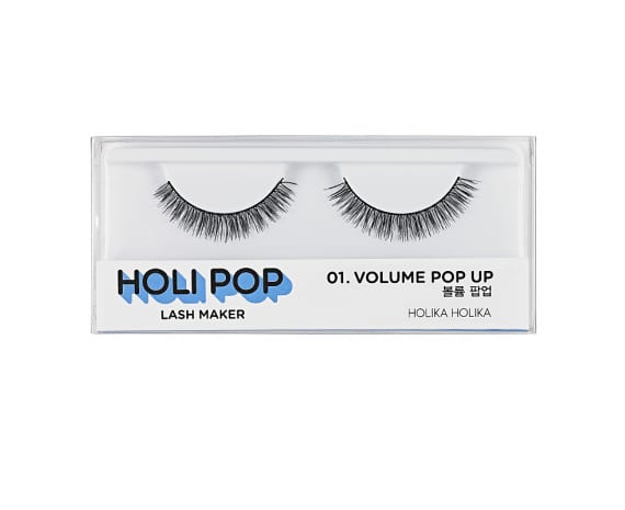 Kunstripsmed Holi Pop Lash Maker 01 Volume Pop Up