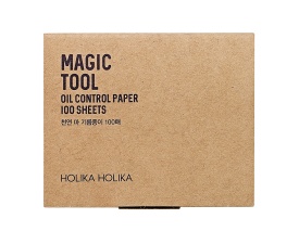 Matistav paber Magic Tool Oil Control Paper 100 tk