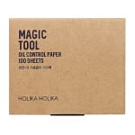 Matistav paber Magic Tool Oil Control Paper 100 tk
