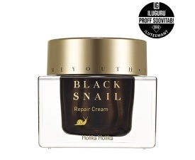 Восстанавливающий крем для лица Prime Youth Black Snail Repair Cream