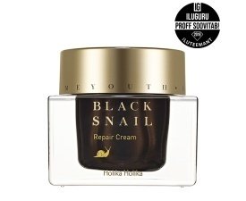 Восстанавливающий крем для лица Prime Youth Black Snail Repair Cream