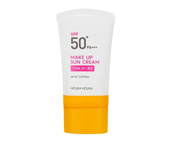 Päikesekaitsega meigialuskreem Make Up Sun Cream SPF50+