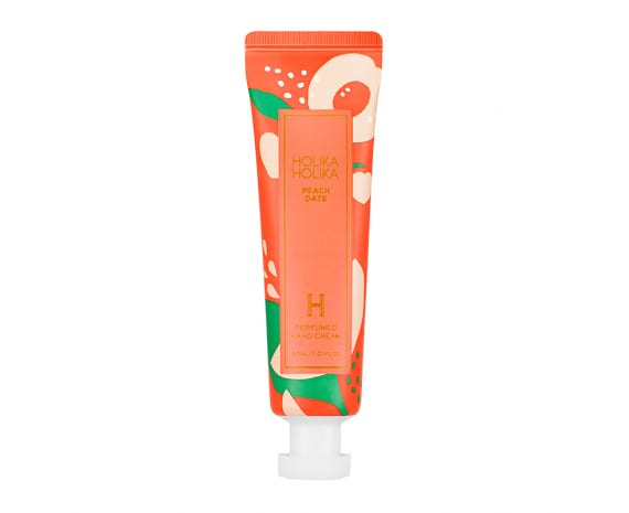 Kätekreem Peach Date Perfumed Hand Cream