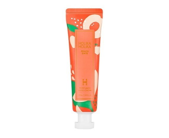 Peach Date Perfumed Hand Cream