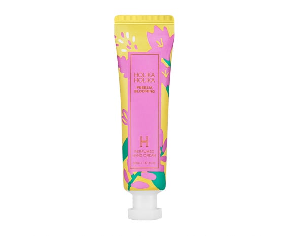 Freesia Blooming Perfumed Hand Cream