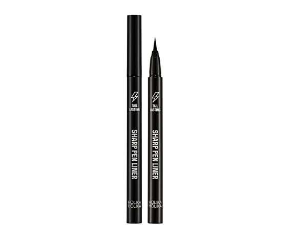 Vedel silmalainer Tail Lasting Sharp Pen Liner 01 Ink Black