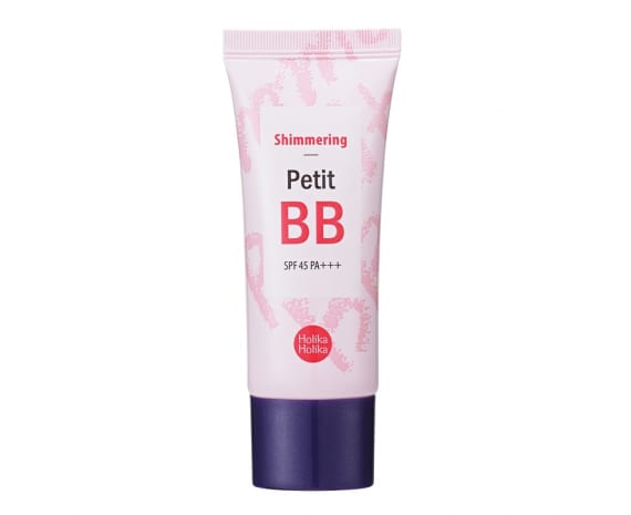 Shimmering Petit BB Cream