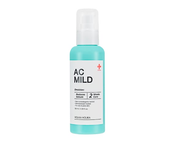 Skin & AC Mild Soothing Emulsion 130ml
