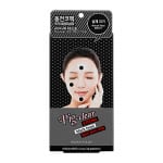 Lokaalsed plaastrid pooride puhastamiseks Pig Nose Clear Strong Blackhead Spot Pore Strip