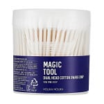 Vatitikud Magic Tool Dual Head Cotton Swabs 200 tk