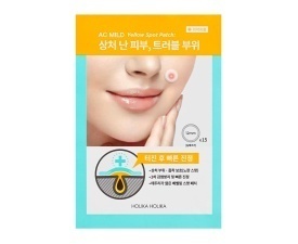 AC MILD Yellow Spot Patch