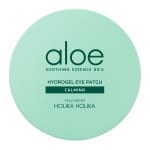 Aloe Soothing Essence 80% Hydrogel Eye Patch