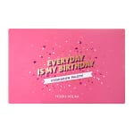 Lauvärvipalett Piece Matching Palette 03 My Birthday
