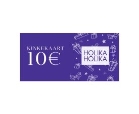 Kinkekaart 10 eurot