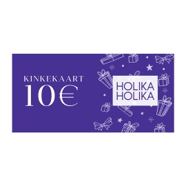 Kinkekaart 10 eurot
