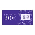 Kinkekaart 20 eurot