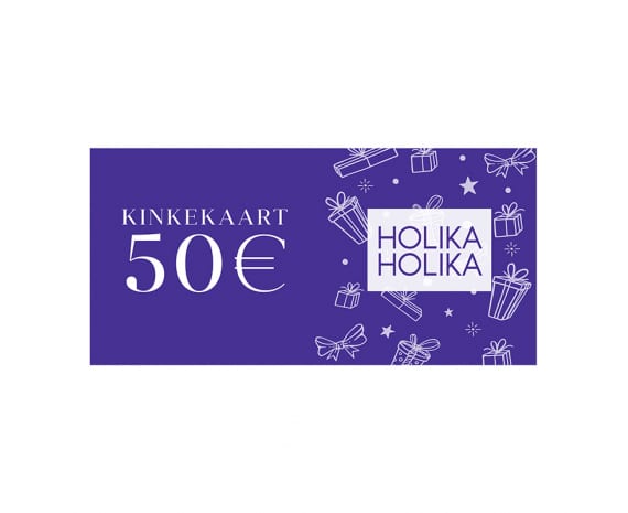 Kinkekaart 50 eurot