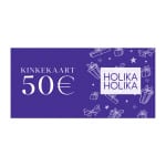 Kinkekaart 50 eurot